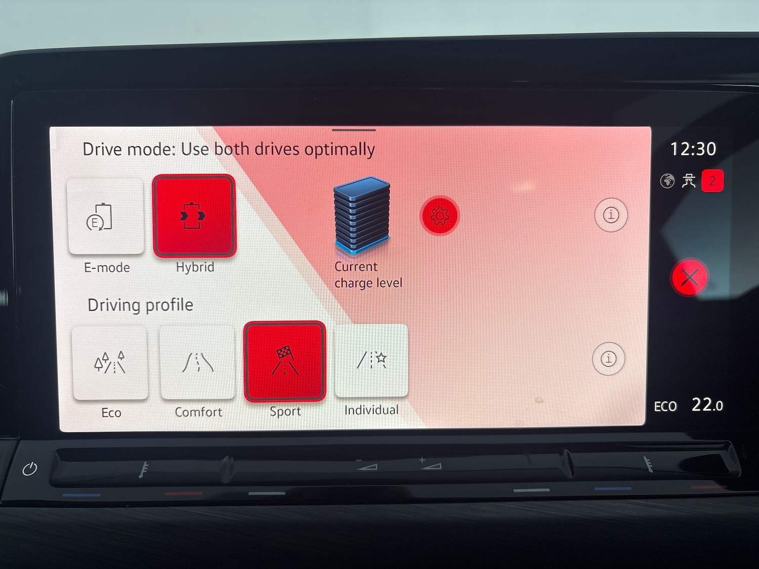 Used Volkswagen Golf 2022 for sale - 76682129: Photo 19