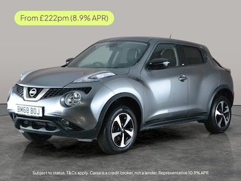 Nissan Juke feature image
