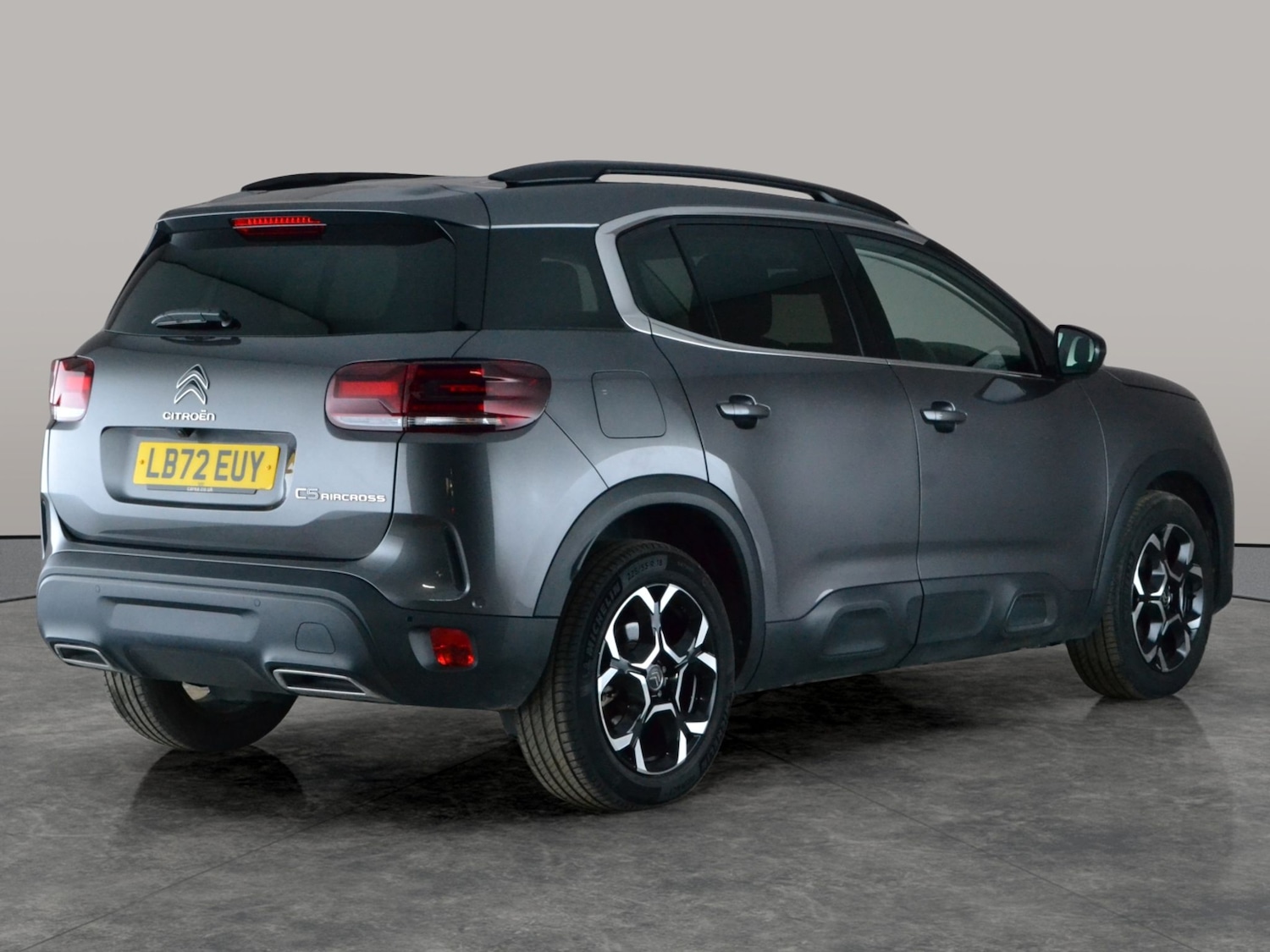 Used Citroen C5 Aircross 2022 for sale - 77619632: Photo 12