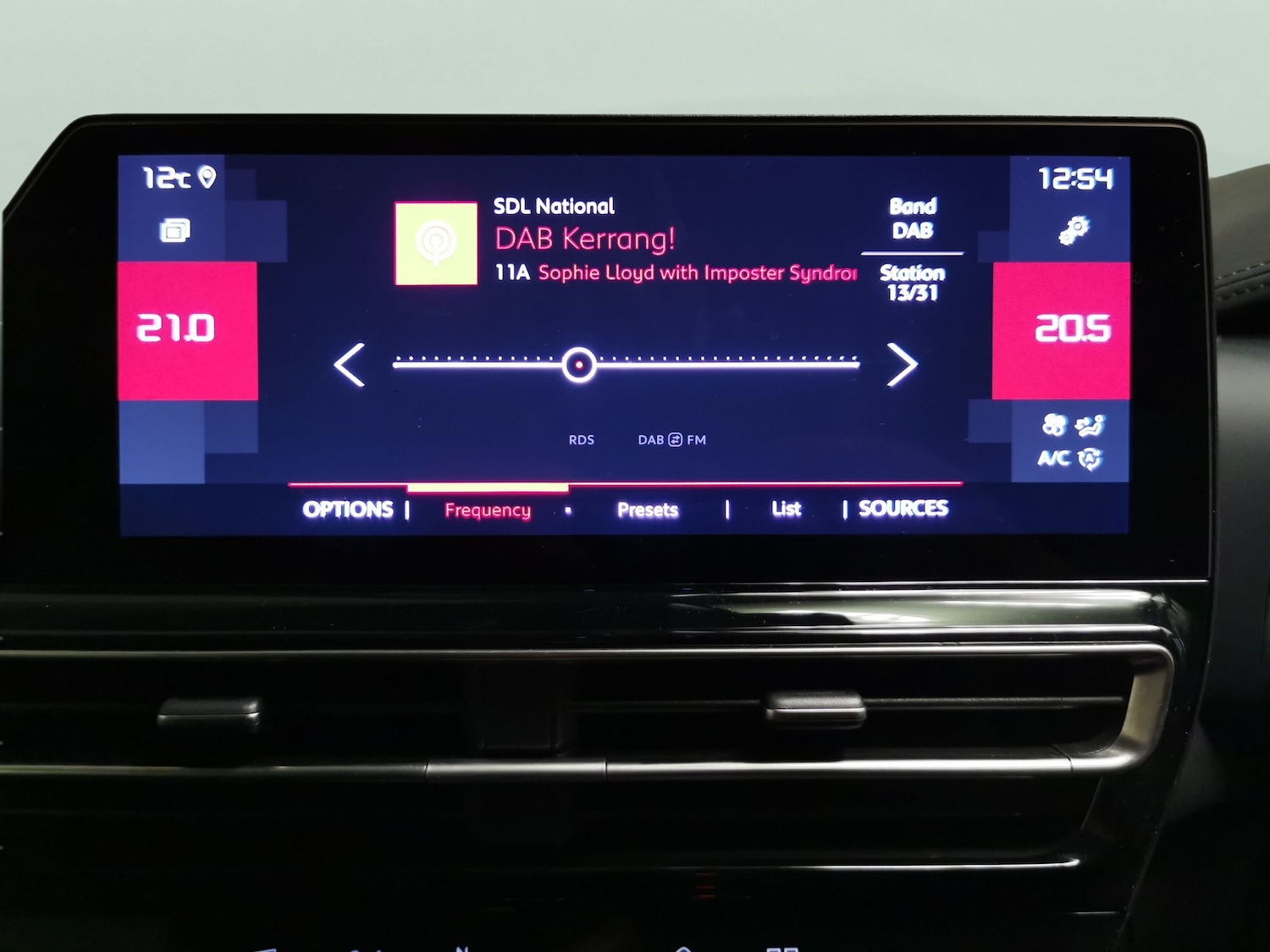 Used Citroen C5 Aircross 2022 for sale - 77619632: Photo 8