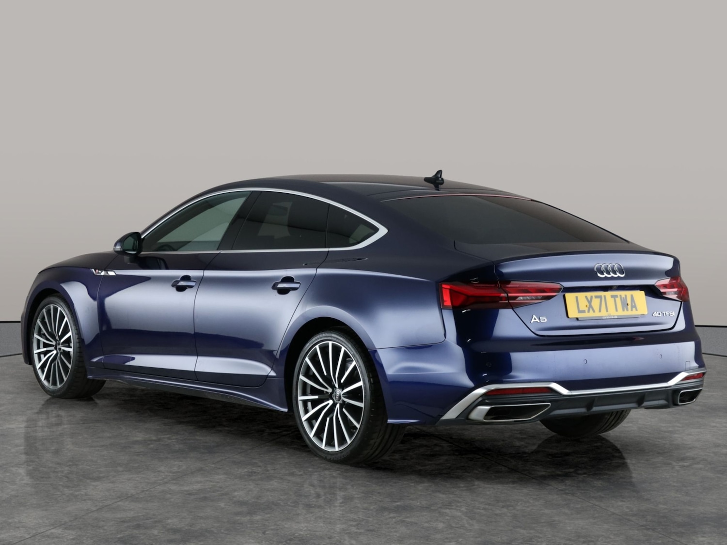 Used Audi A5 2021 for sale - 76540346: Photo 13