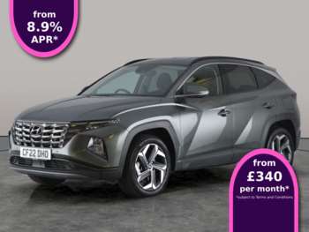 2022 - 1.6 h T-GDi Premium SUV 5dr Petrol Hybrid Auto Euro 6 (s/s) (230 ps) - LED