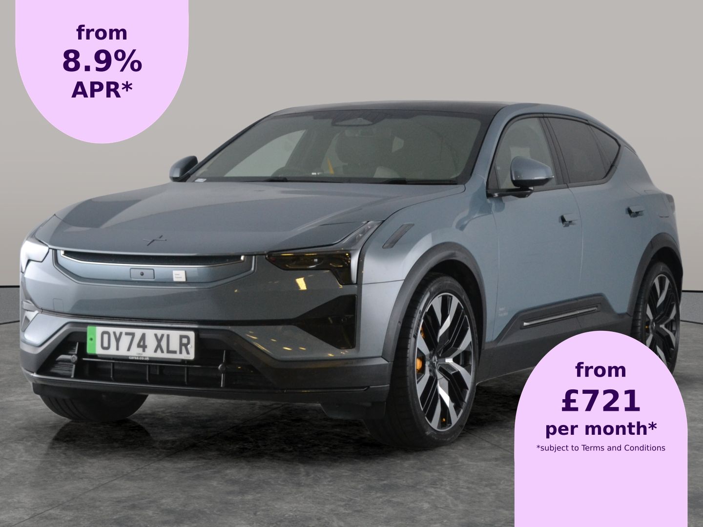 Used Polestar Polestar 3 2024 for sale - 76344782: Photo 1