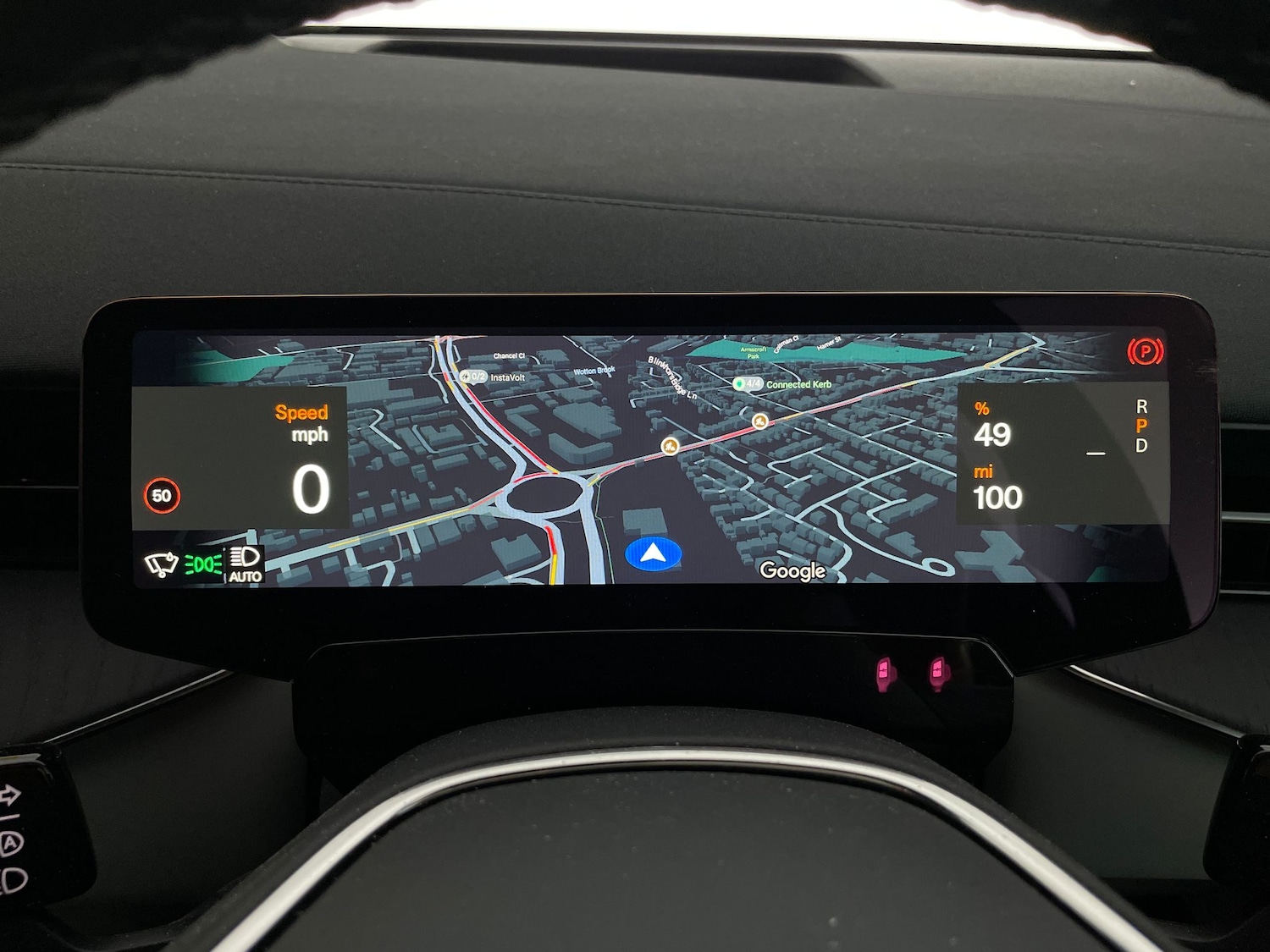 Used Polestar Polestar 3 2024 for sale - 76344782: Photo 38
