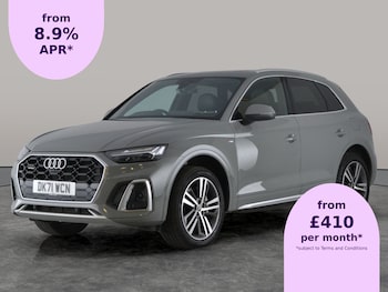 Used Audi Q5 2021 for sale - 75536563: Photo