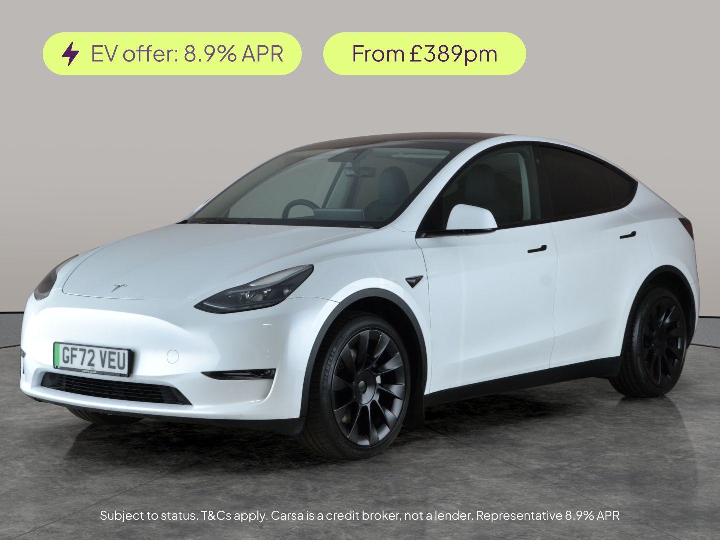 Used Tesla Model Y 2022 for sale - 77393741: Photo 1