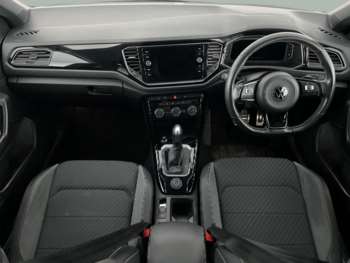 Used Volkswagen T-Roc 2020 for sale - 74730822: Photo