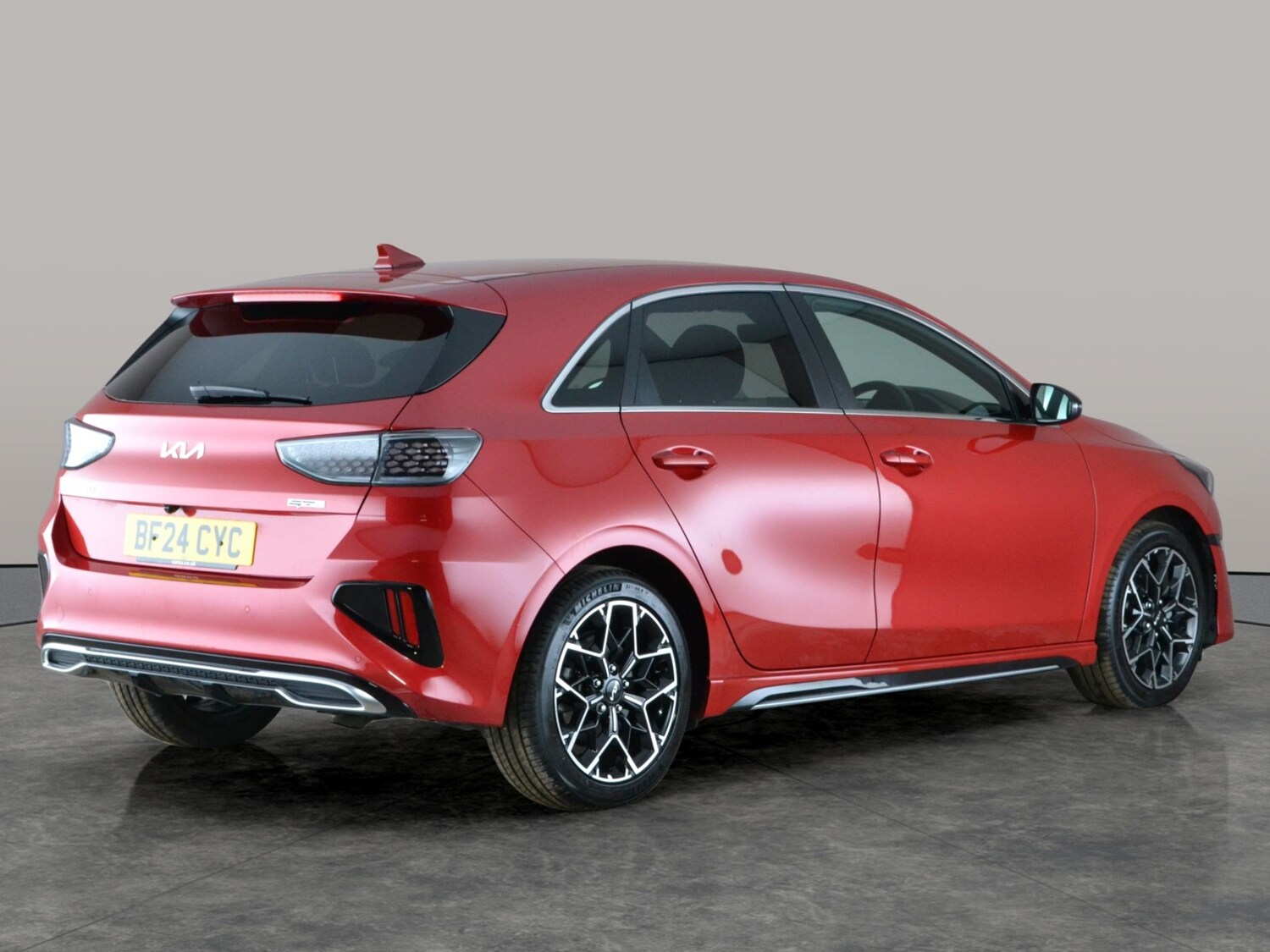 Used Kia Ceed 2024 for sale - 78144403: Photo 10