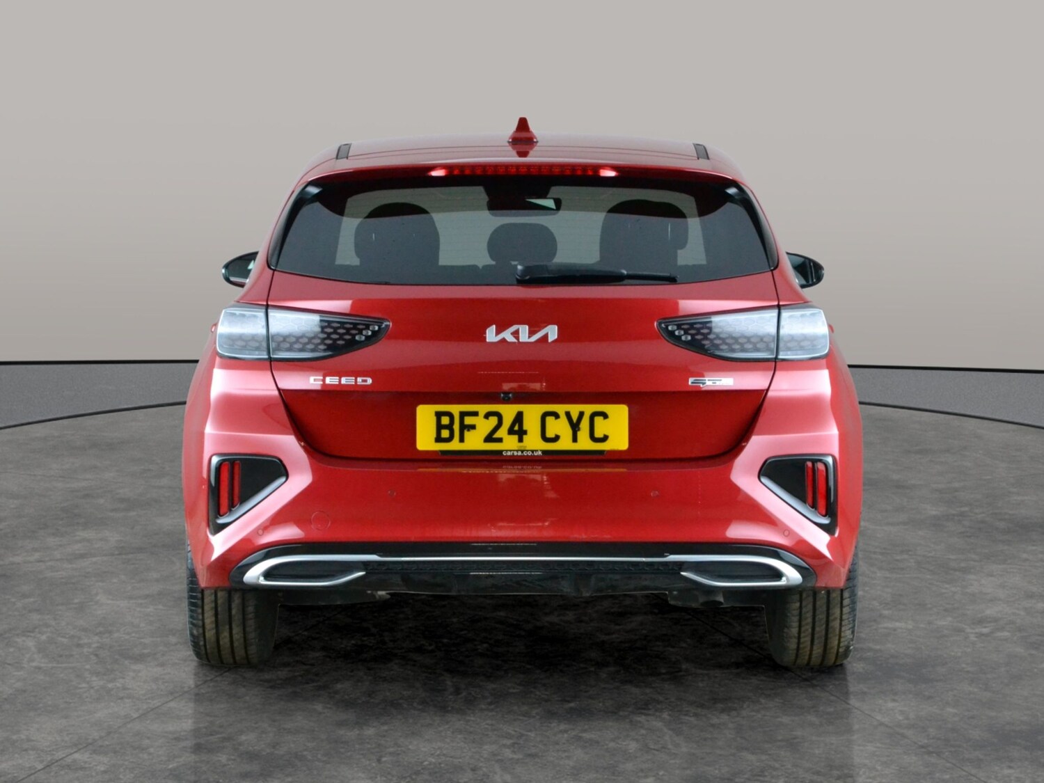 Used Kia Ceed 2024 for sale - 78144403: Photo 11