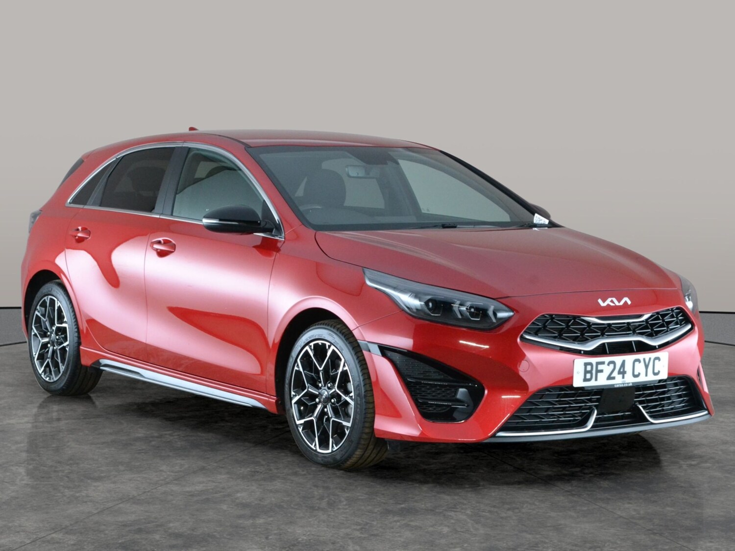 Used Kia Ceed 2024 for sale - 78144403: Photo 8