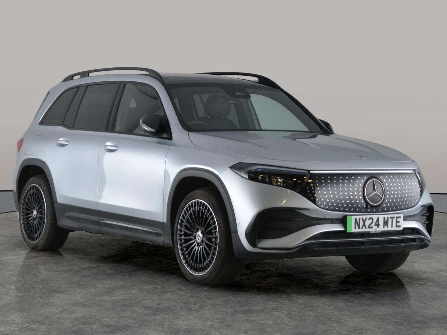 Used Mercedes-Benz EQB 2024 for sale - 77631062: Photo 13