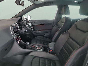 Used SEAT Ateca 2020 for sale - 78850259: Photo
