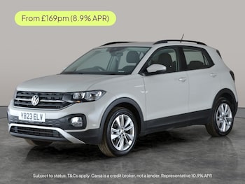 Used Volkswagen T-Cross 2023 for sale - 79051457: Photo