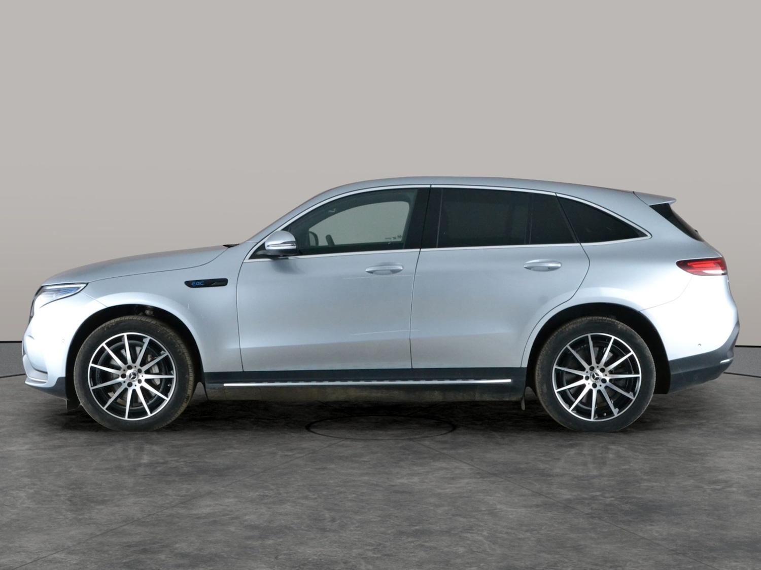 Used Mercedes-Benz EQC 2022 for sale - 77804189: Photo 14