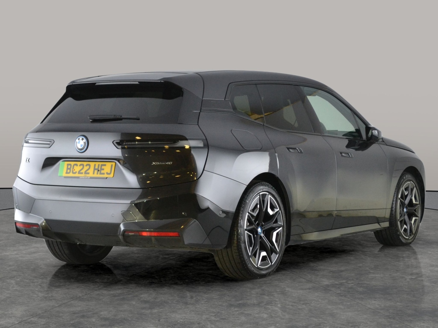 Used BMW iX 2022 for sale - 76526005: Photo 13