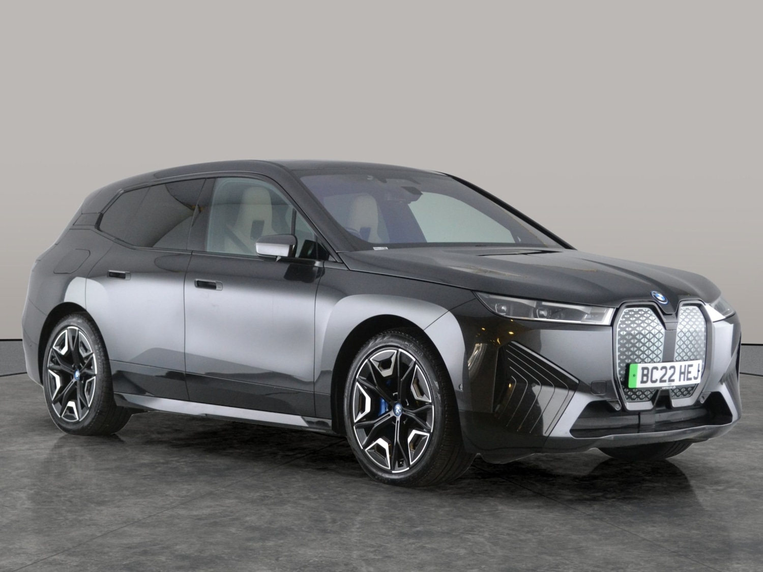 Used BMW iX 2022 for sale - 76526005: Photo 15