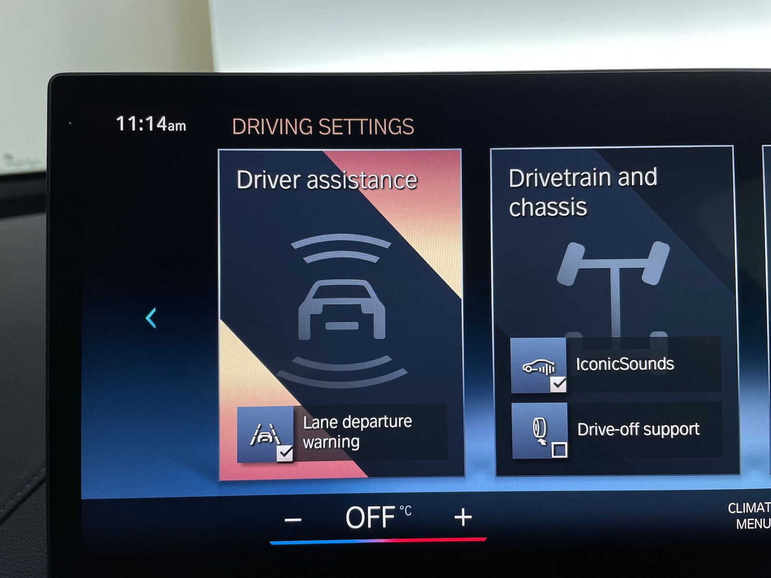 Used BMW iX 2022 for sale - 76526005: Photo 35