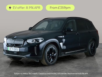 Used BMW iX3 2021 for sale - 78255975: Photo