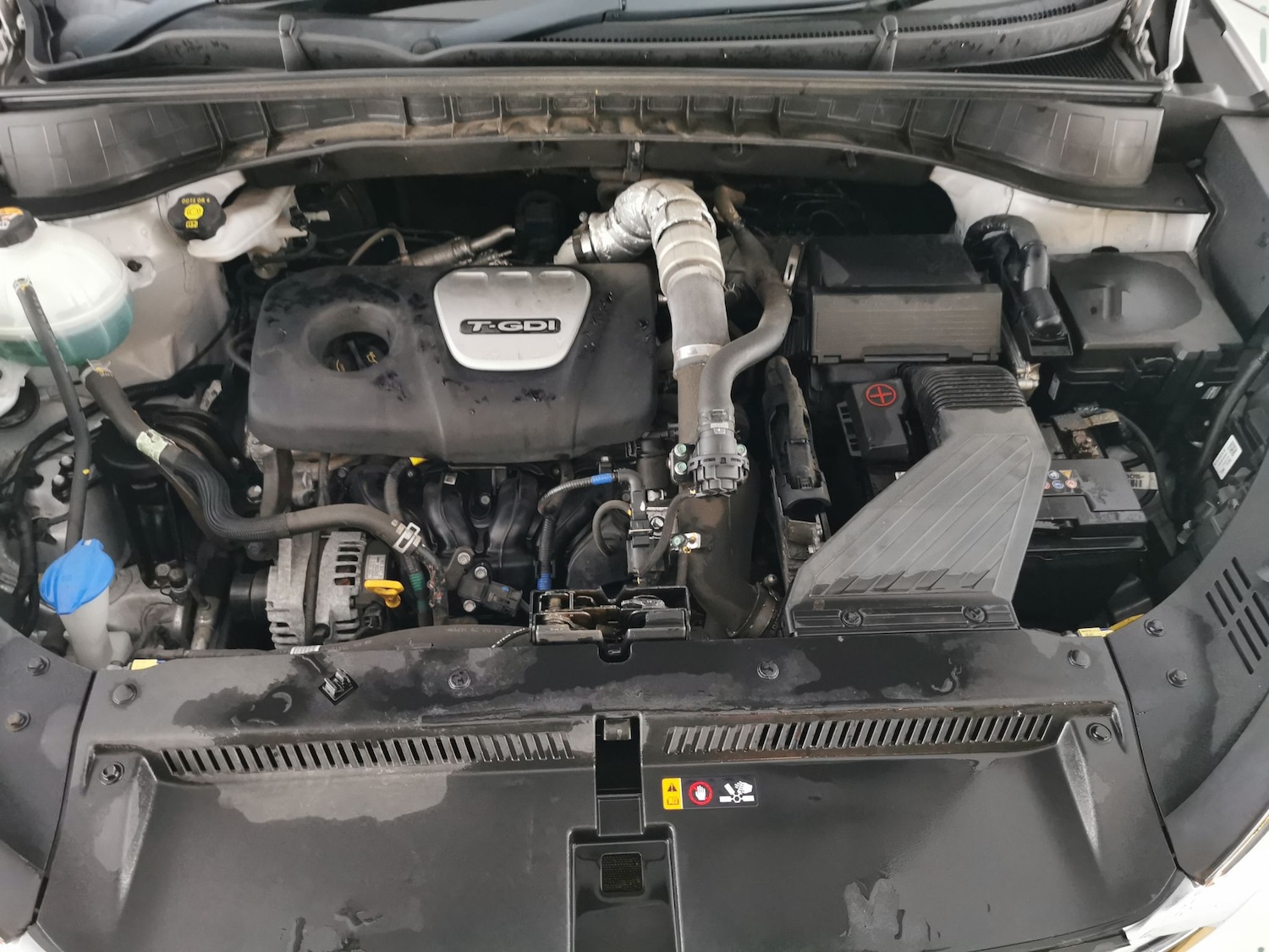 Used Hyundai TUCSON 2019 for sale - 77321488: Photo 33