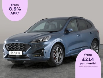 Used Ford Kuga  for sale - 75737295: Photo