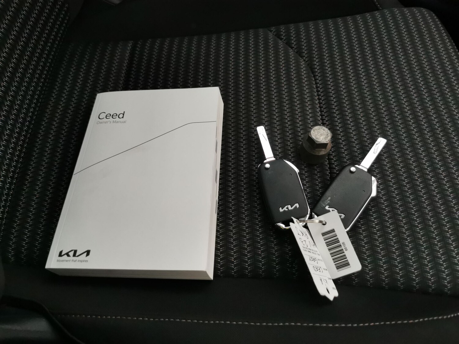 Used Kia Ceed 2023 for sale - 78142070: Photo 28