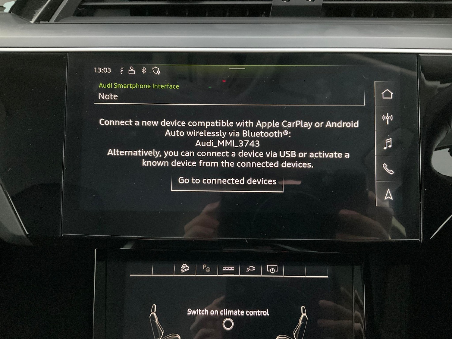 Used Audi e-tron 2022 for sale - 76467543: Photo 18