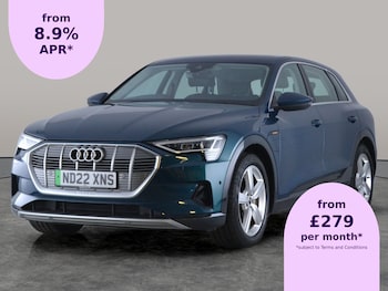 2022 - 300kW 55 Quattro 95kWh Technik 5dr Auto