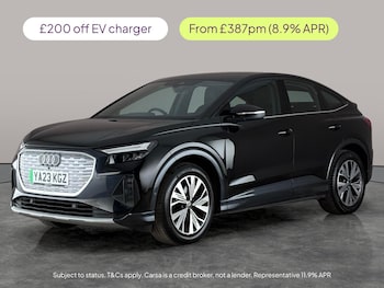 Used Audi Q4 e-tron 2023 for sale - 79355419: Photo