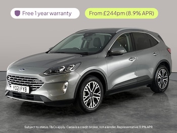 Used Ford Kuga 2021 for sale - 79163982: Photo