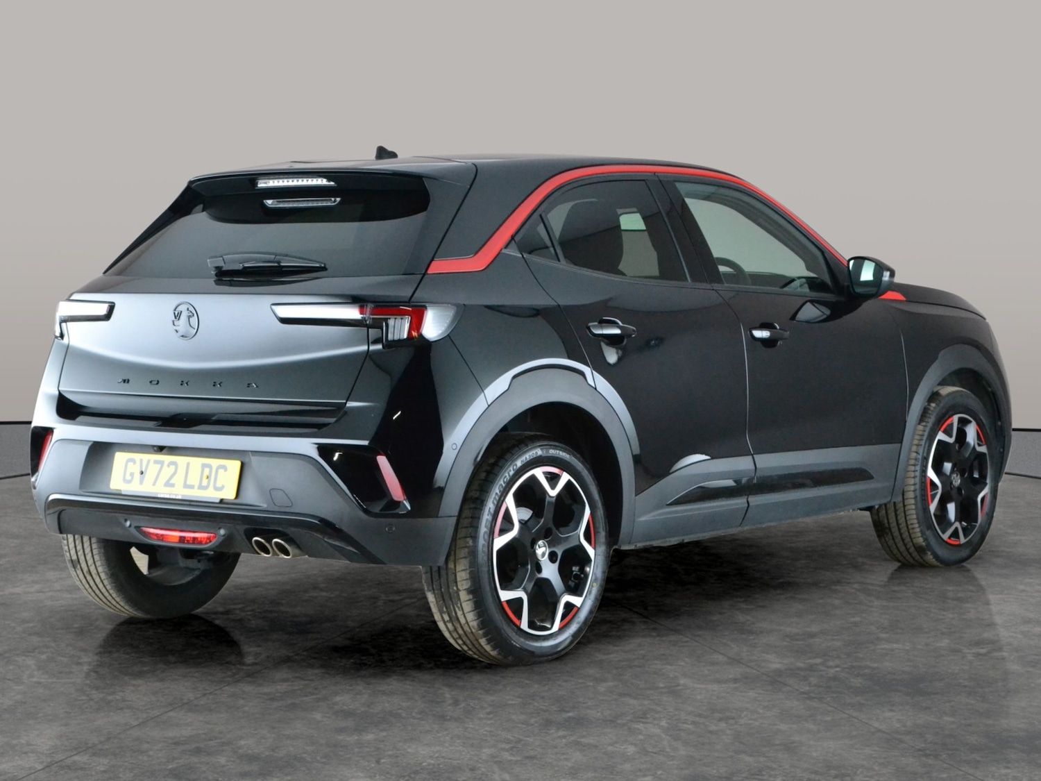 Used Vauxhall Mokka 2023 for sale - 77980738: Photo 9