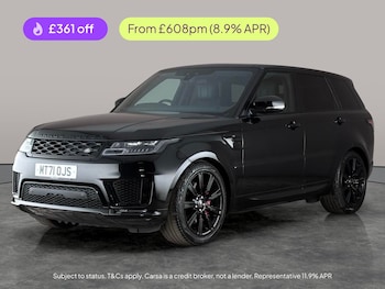Used Land Rover Range Rover Sport 2022 for sale - 79357901: Photo