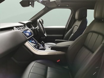Used Land Rover Range Rover Sport 2022 for sale - 79357901: Photo