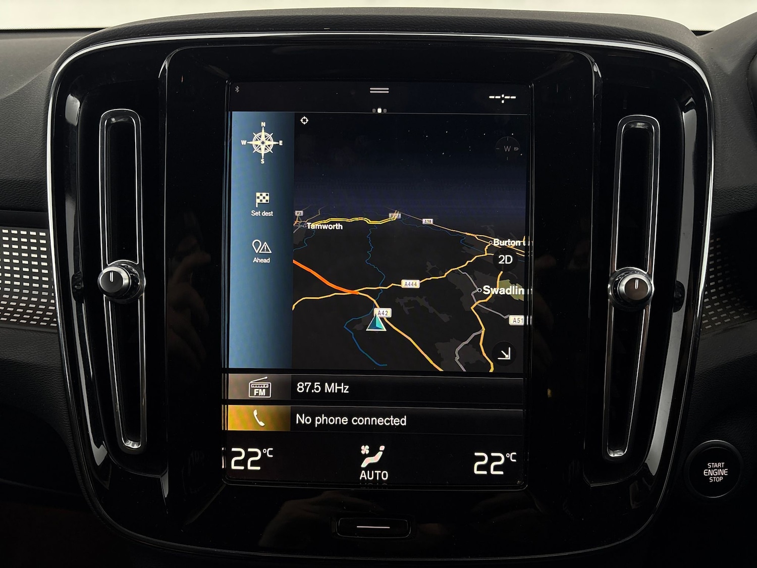 Used Volvo XC40 2022 for sale - 77094413: Photo 5