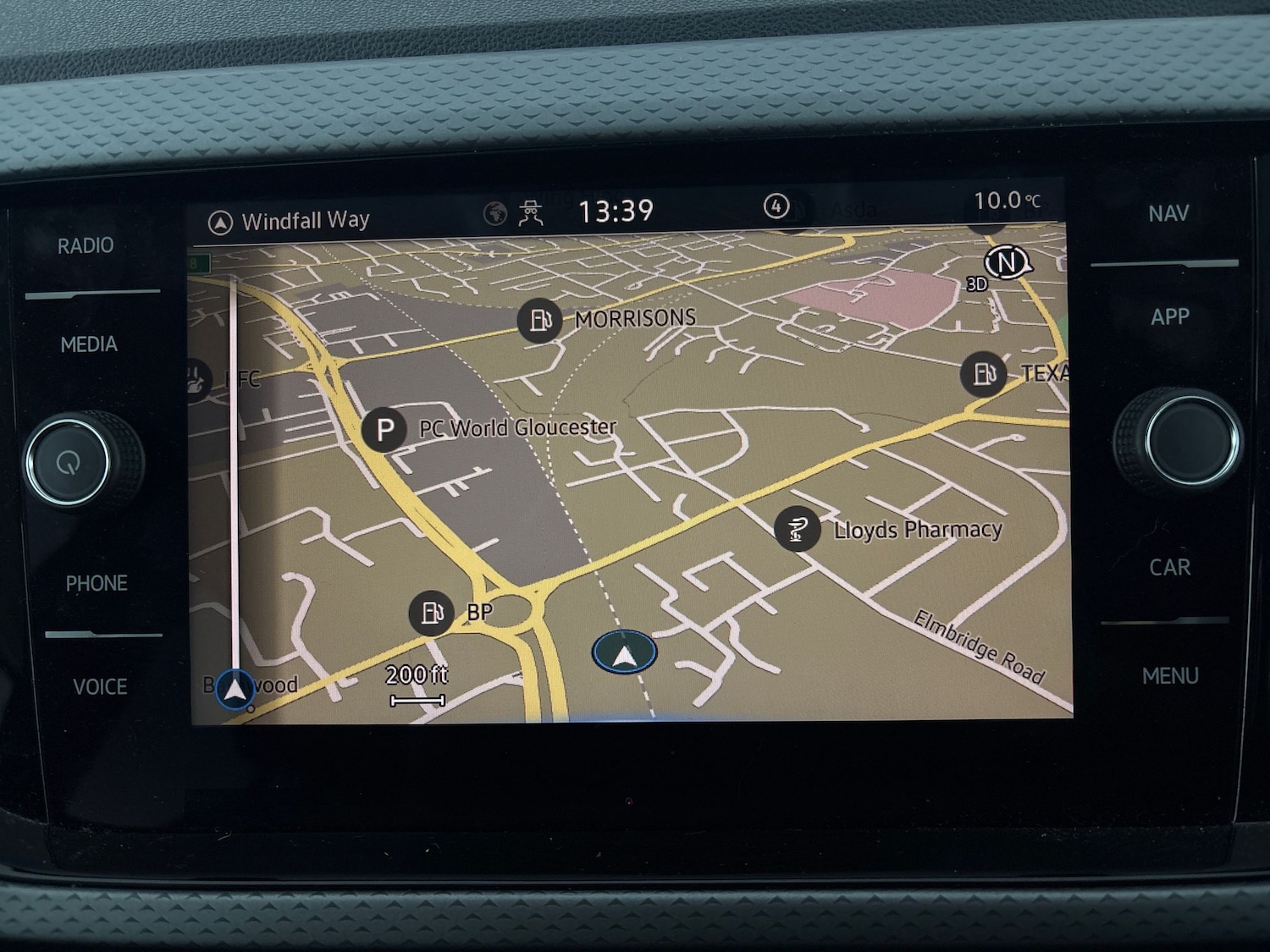 Used Volkswagen T-Cross 2022 for sale - 77462215: Photo 5