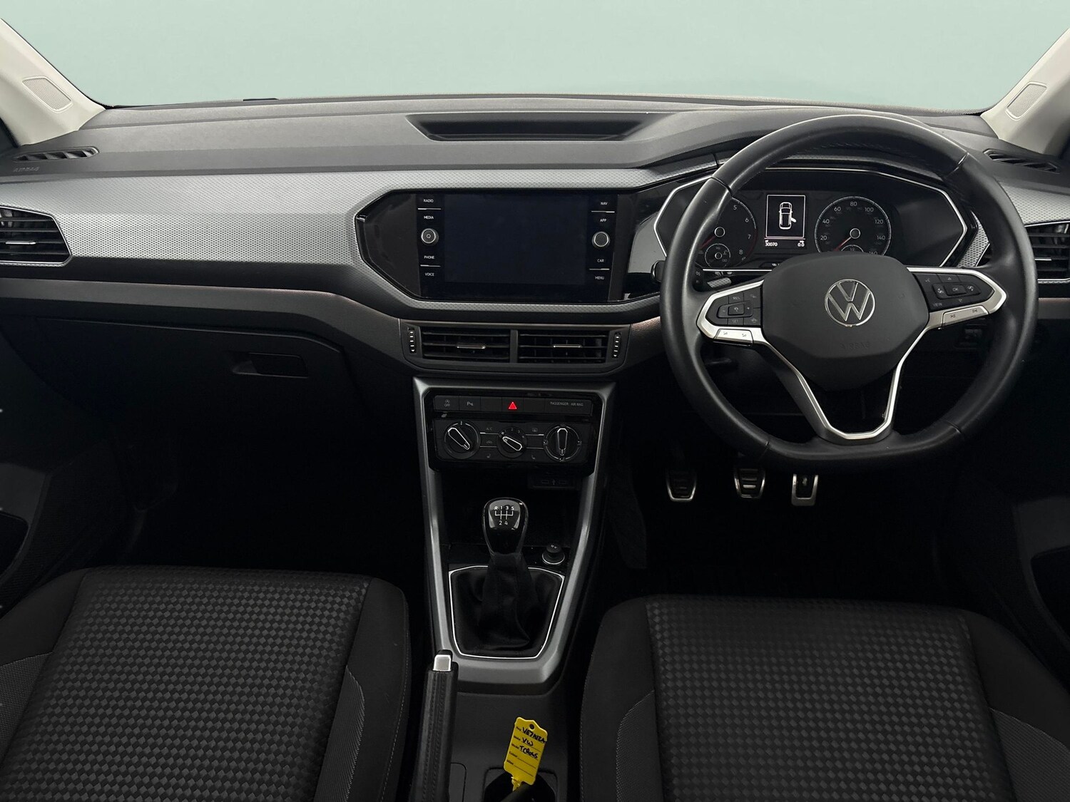 Used Volkswagen T-Cross 2022 for sale - 77462215: Photo 6