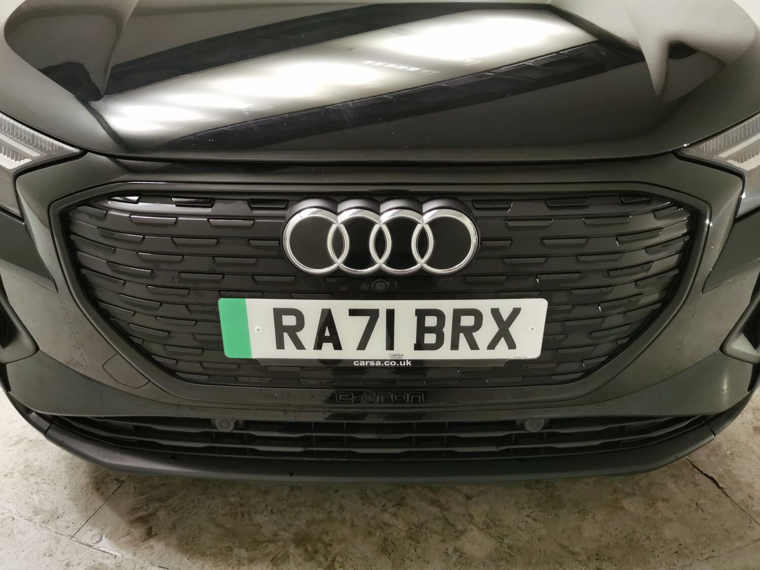 Used Audi Q4 e-tron 2022 for sale - 77485266: Photo 13