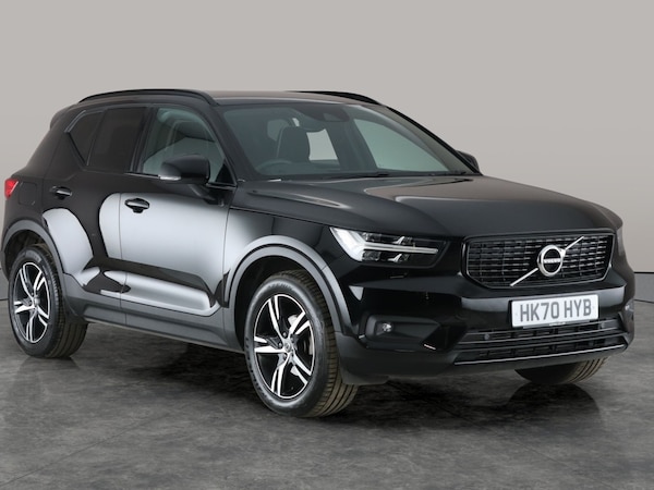 Used Volvo XC40 2020 for sale - 76310221: Photo 8