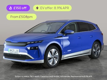 Skoda Enyaq feature image