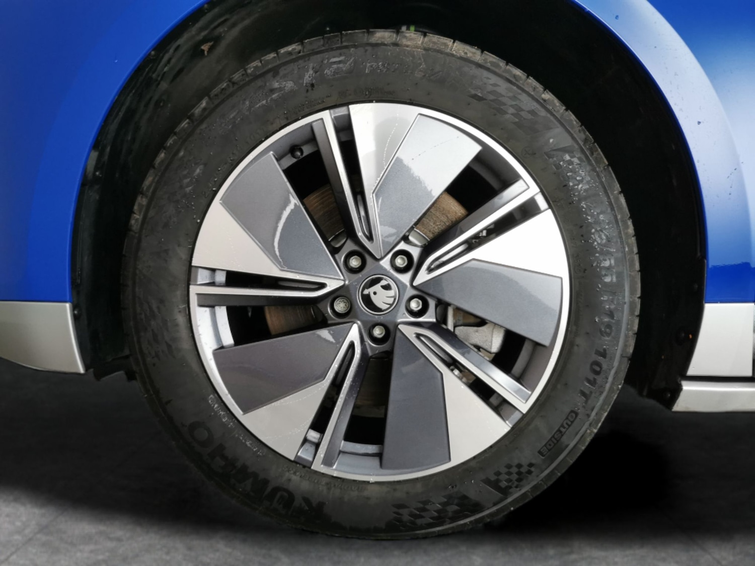 Used Skoda Enyaq 2025 for sale - 77241223: Photo 26