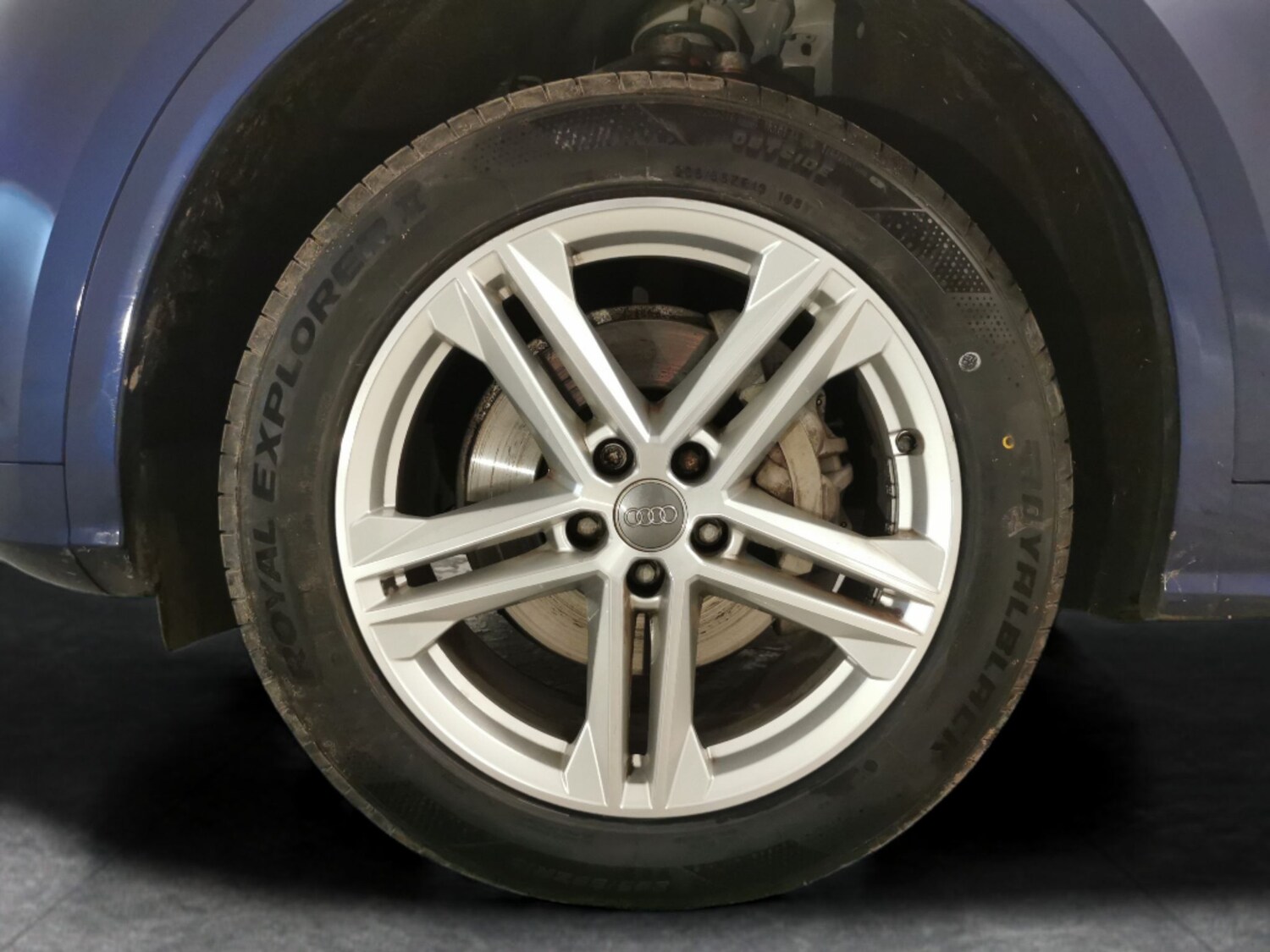 Used Audi Q5 2018 for sale - 77934737: Photo 29