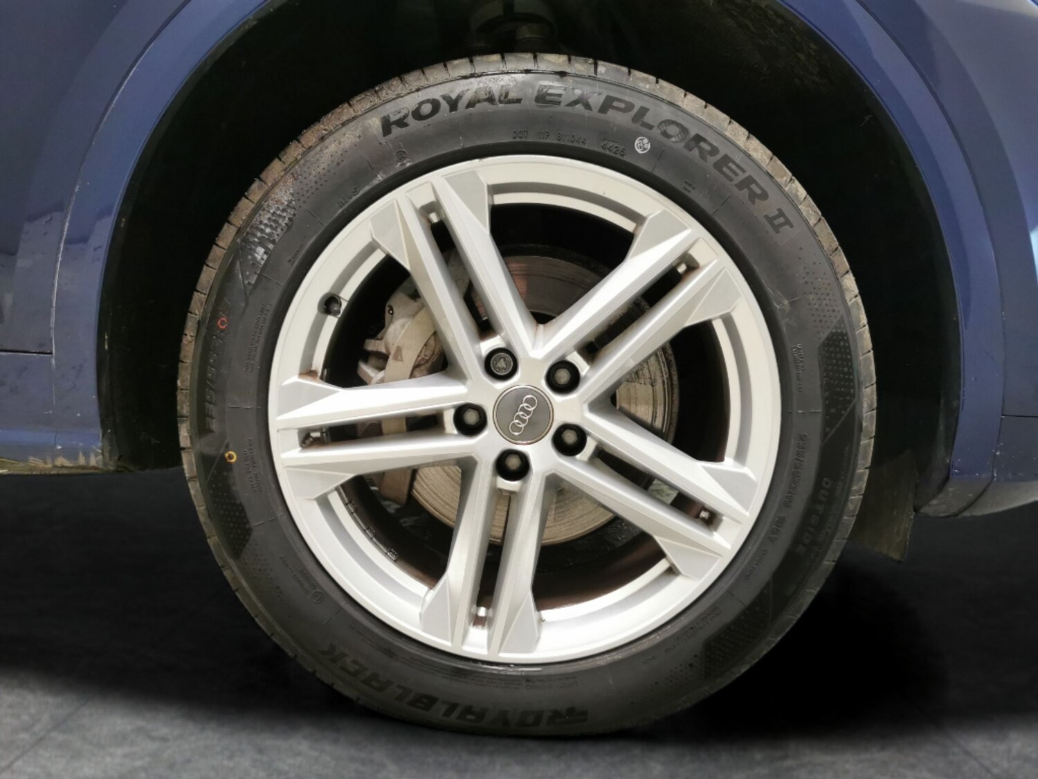 Used Audi Q5 2018 for sale - 77934737: Photo 30