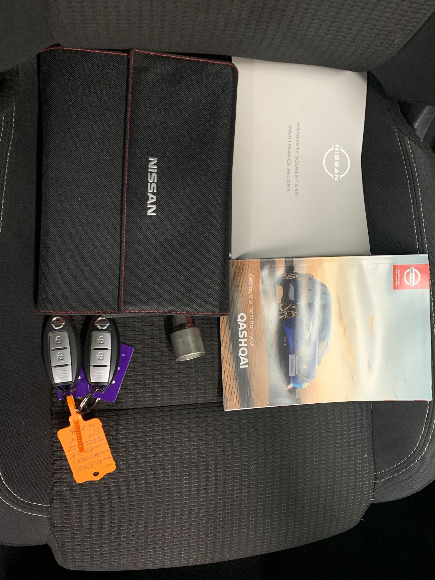 Used Nissan Qashqai 2021 for sale - 76978258: Photo 27