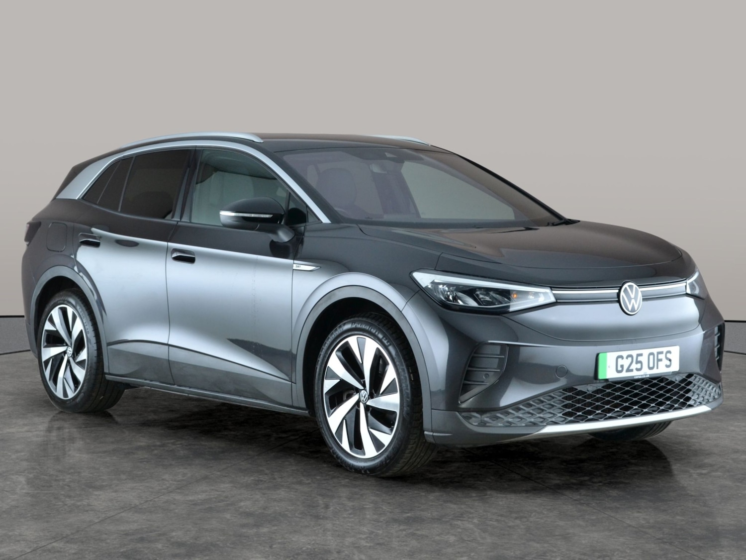 Used Volkswagen ID.4 2021 for sale - 77241284: Photo 8