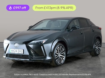 Used Lexus RZ 2024 for sale - 78951703: Photo
