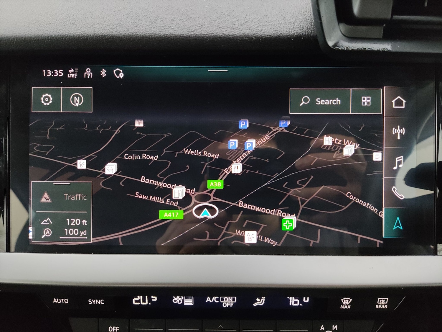 Used Audi A3 2021 for sale - 77877807: Photo 18