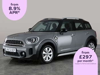 2022 - 1.5 Cooper S E Classic ALL4 PHEV 5dr Auto