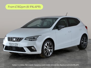 SEAT Ibiza feature image