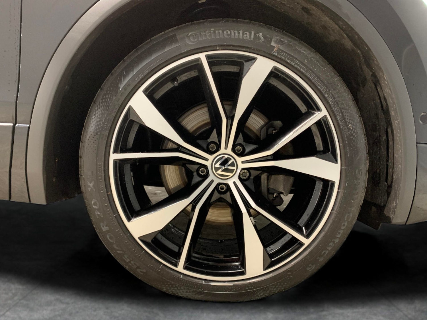 Used Volkswagen Tiguan 2022 for sale - 77043622: Photo 24