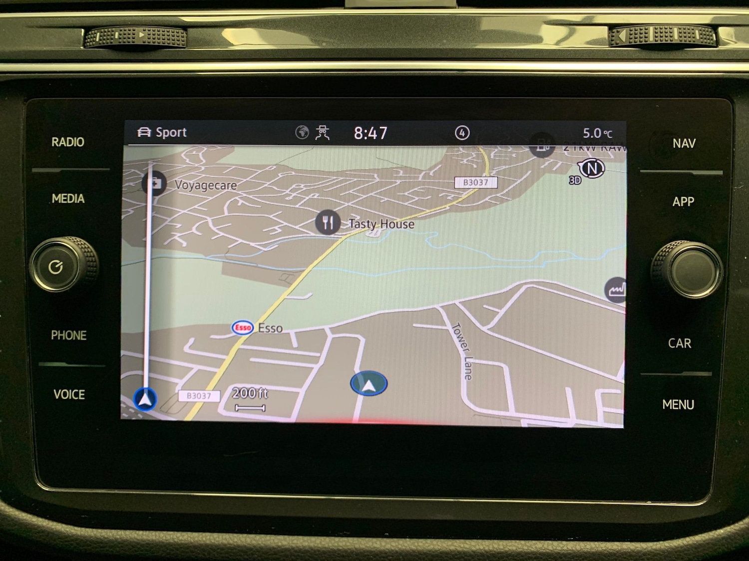 Used Volkswagen Tiguan 2022 for sale - 77043622: Photo 5