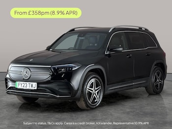 Used Mercedes-Benz EQB 2023 for sale - 79512622: Photo